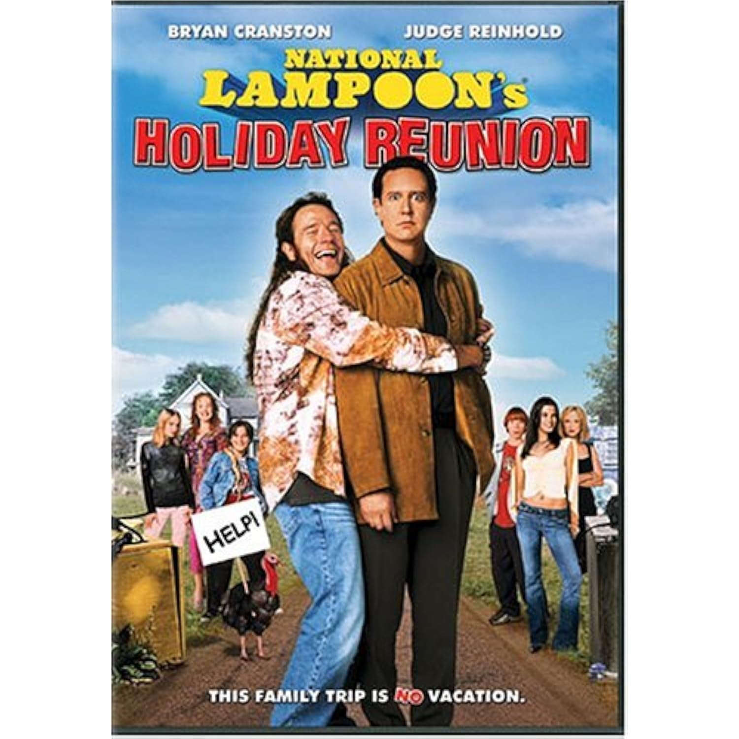 Vacation 5-Film Collection (DVD) (Standard Edition