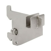 Econoco - BQGR3SN 3" Blade Bracket in Satin Nickel. Pack of 100