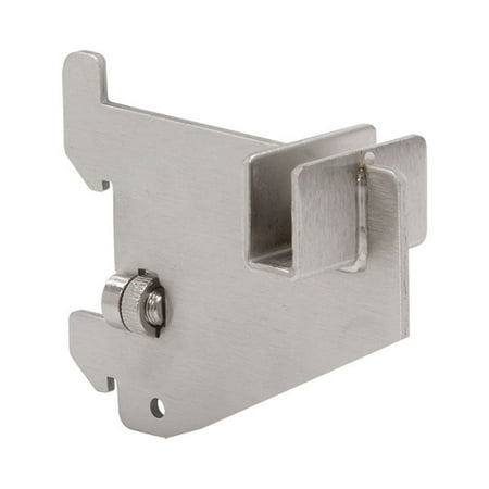 Econoco - BQGR3SN 3" Blade Bracket in Satin Nickel. Pack of 100