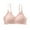 Pink, variant on Dreluolixuan 38dd Bras for Women Seamless Wireless Bras Full Coverage Push Up Spaghetti Strap Bralettes Breathable Comfortable Underwear