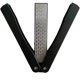 thumbnail image 1 of Afilador de diamantes JAMW cuchillos de doble cara Diamond Whetstone Grano 400/600 tamaño de bolsillo plegable herramienta de afilado para cocina camping al aire libre, 1 of 5