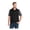 Black, variant on CornerStone Unisex Duck Bonded Soft Shell Vest | Zip Up Outerwear for Men & Women, Fleece Lined with Water-Resistant Finish & Secure Pocket Storage