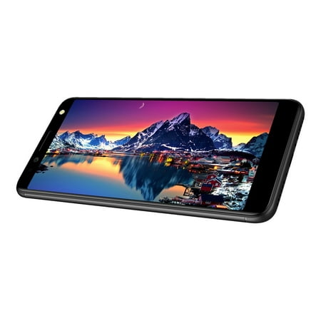 BLU Vivo ONE - Smartphone - dual-SIM - 4G LTE - 16 GB - microSDXC slot - GSM - 5.5
