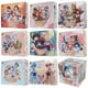 thumbnail image 4 of Diosa Monogatari Flor del viento Nieve jiaoyang Luoshui Capítulo Tarjeta PTR rara Tarjeta de colección de personajes de anime Regalo de juguete para niña, 4 of 5