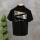 thumbnail image 4 of Dibujos Estampados Gráficos Elegantes Con Cuello Camisetas Para Hombre Ropa De Calle Top Polo Camiseta Para Hombre Fiesta Poliéster Nuevo En Chic, 4 of 5