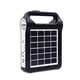 thumbnail image 2 of Outdoor Portable lithium battery Battery Solar Flashlight Small System Outdoor Emergency Power Supply Lighting EP-035, 2 of 5