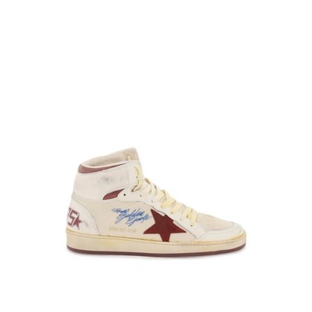 

Golden Goose Sky-Star Hi-Top Sneakers Men