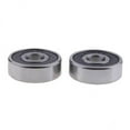 thumbnail image 1 of Almencla 3-6pack 2pcs 12mm 37mm Front Rear Wheel Rim Bearing PRO Trail Dirt Bike 3 Pcs, 1 of 8
