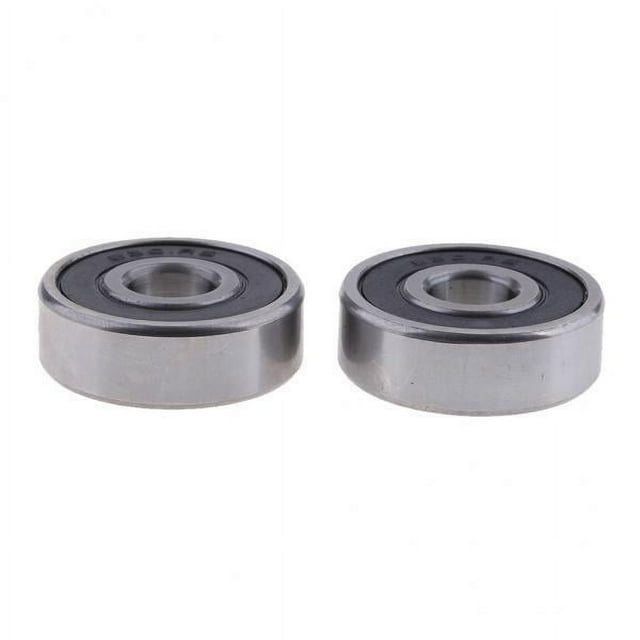 Almencla 3-6pack 2pcs 12mm 37mm Front Rear Wheel Rim Bearing PRO Trail Dirt Bike 3 Pcs