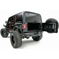 thumbnail image 2 of 18-C WRANGLER JL REAR BUMPER W/PRE-DRILLED SENSOR HOLES Fits 2021 Jeep Wrangler, 2 of 3