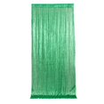 thumbnail image 1 of EIGTHTAIL Sequin Curtain - Solid Color - Shiny Long Glitter - Foldable - Party Decoration - Easy Installation - Wedding Party Sequin Panel - Party Favors, 1 of 8