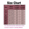 thumbnail image 3 of YouLoveIt Faux Leather Corset Vest Gothic Underbust Corset Busiter Women Waist Training Bustier Buckle Steel Boned Shapewear Plus Size Corset Bustier Basque, 3 of 7