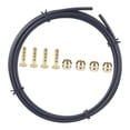 thumbnail image 4 of Almencla Mountain Bike Brake Hose Practical Direct Replaces Hydraulic Disc Brake Hose BH59, 4 of 8