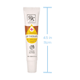 thumbnail image 3 of Ruby Kisses Cocoa Butter Moisturizing & Healing Hydrating Clear Lip Oil Treatment, 3 of 6