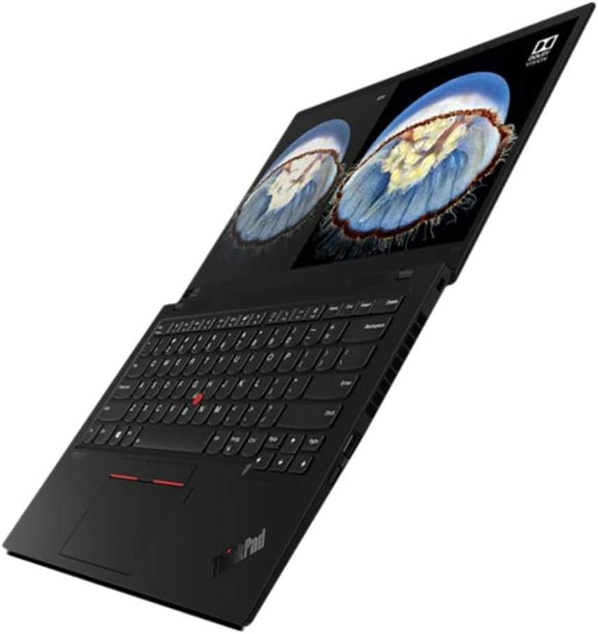 Lenovo ThinkPad X1 Carbon G8 Laptop – Intel i7-10610U, 16 GB RAM, 256 GB SSD, Windows 11