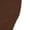 Brown, variant on Women'S Long Sleeves Retro Style Fitted Waist Slimming Bodycon Dress Color S