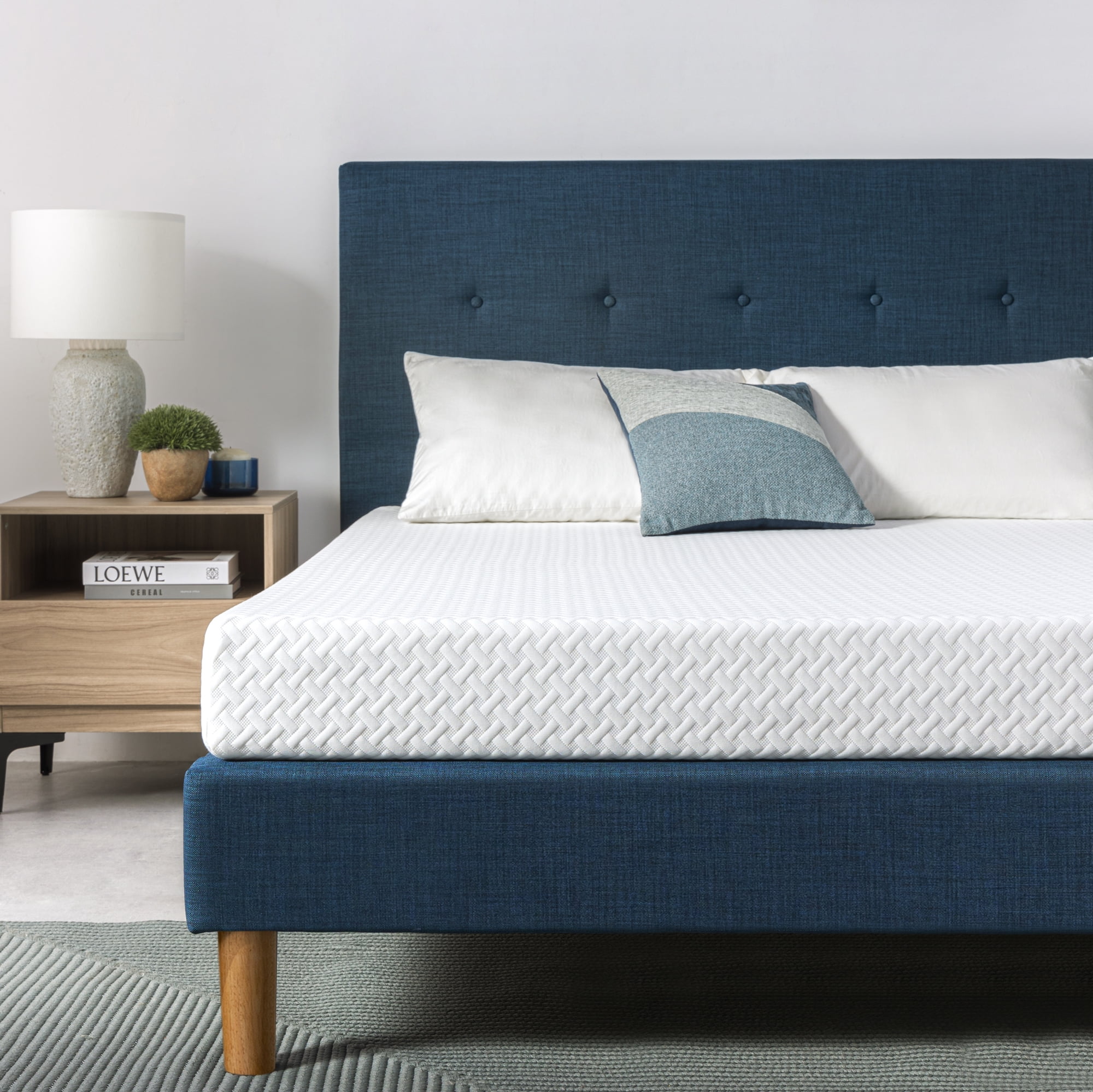 Zinus 6 inch Cooling Support Foam Mattress