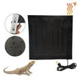 thumbnail image 4 of Reptile Heating Pad Adjustable Electric Cushion for Small Pet, 4 of 6
