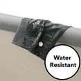 thumbnail image 6 of Round Replacement Commercial Laundry Heavy-duty Canvas Liner for Model 290R White, 6 of 7