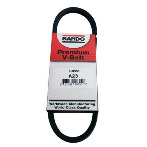 A23/4L250 Supco V-Belt 1/2"x25" O.D.