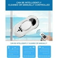 Electric Window Cleaner Robot, Smart Window Cleaner Cleaning Robot with