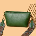 thumbnail image 4 of Bolsos de mensajero de cuero de lujo para mujer 2022, bolsos y carteras de piel de vaca de alta calidad para mujer, bolso bandolera para mujer, 4 of 5