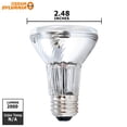 thumbnail image 2 of Sylvania 39w PAR20 Metalarc Powerball FL30 C130/O Metal Halide Light Bulb, 2 of 2
