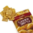 thumbnail image 2 of Hall's Cashew Brittle Snack Bags, 3.5 oz (5 count), 2 of 6