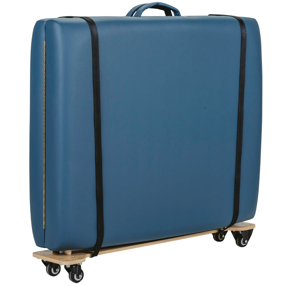 EARTHLITE Massage Table Skate Lightweight, Wooden Portable Massage