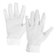 thumbnail image 3 of Guantes de cinco dedos para bomberos, protección de manos aislantes antideslizantes, antiescaldaduras, para rescate y extinción de incendios, 3 of 5