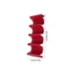 thumbnail image 5 of Advancent Soporte de exhibición para Taco de Pizza, soporte para Taco, bolsos ondulados duraderos, estante de comida mexicana, utensilios de cocina para Cocina y Comedor Rojo Advancent HA001920-03, 5 of 8