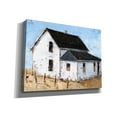 thumbnail image 2 of Epic Graffiti 'Abandoned Farmhouse II' by Ethan Harper, Canvas Wall Art, 16"x12", 2 of 2