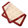thumbnail image 3 of Tapis de Cuisson en Silicone Réutilisable Tapis de Pâtisserie Résistant à la Chaleur Coussin de Cuisson, 3 of 8