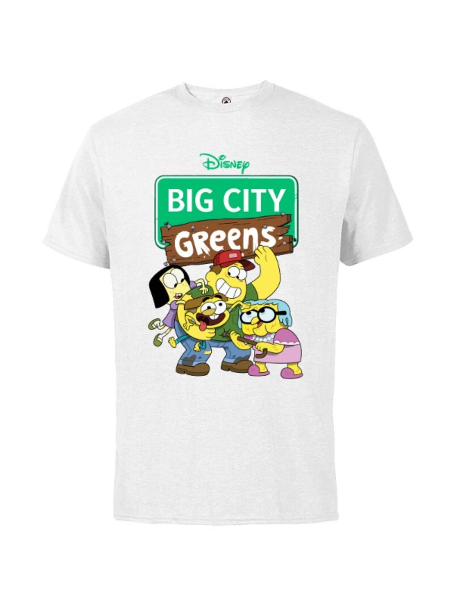 big city greens t shirt