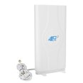 thumbnail image 2 of Qiilu 700MHZ‑2600MHz 4G LTE Antenna Router Antenna WiFi System For Laptop PC, 2 of 8