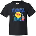 thumbnail image 3 of Inktastic Florida Time Summer Vacation Youth T-Shirt, 3 of 5