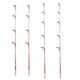 thumbnail image 4 of 5 uds caña de pescar punta redonda aparejos de pesca de sección corta (tono suave de 36cm) Hugtrwg Para estrenar, 4 of 6