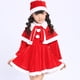 thumbnail image 5 of 100 cm Disfraz de Papá Noel Disfraz de Papá Noel para niño Traje de Papá Noel Traje de fiesta de Navidad, 5 of 5