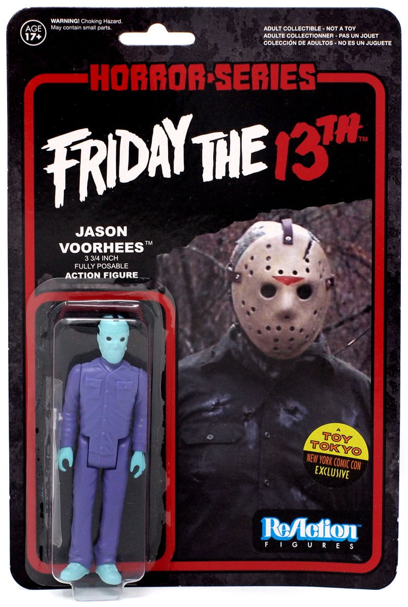 jason voorhees action figure walmart