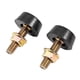 thumbnail image 1 of Kenally 2 piezas ajustador de capó tope de tope automotriz reemplazo de fijación profesional tope de parachoques accesorio de mantenimiento Vehículos, repuestos y accesorios Mis, 1 of 6