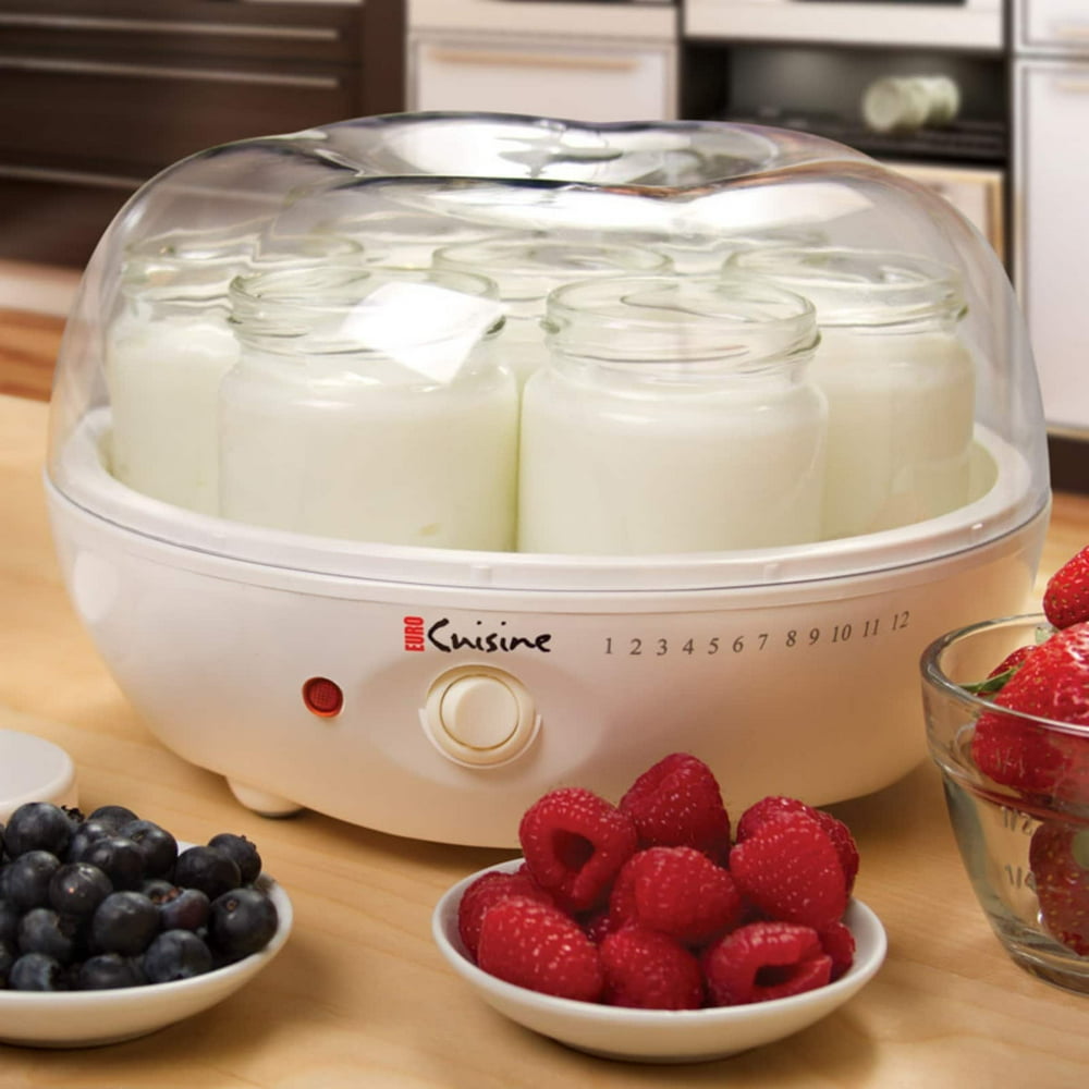 Euro Cusine Yogurt Maker