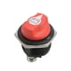 thumbnail image 1 of Interruptor Selector De Aislador De Batería De Coche, Interruptor De Corte De Selector De Batería ABS + Cubierta Impermeable De Metal Duradera Para Caravanas ANGGREK Otros, 1 of 8