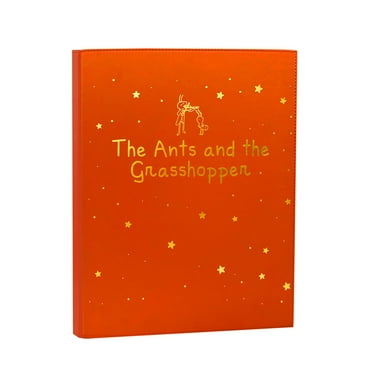 The Ant and the Grasshopper