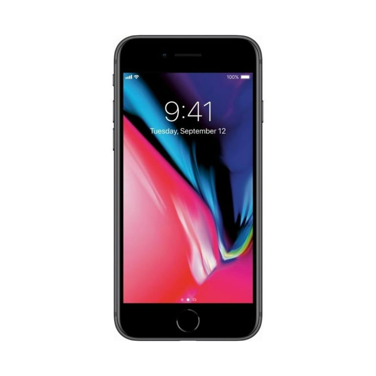 iPhone - 【A】iPhone 8/64GB/352996098099099 Apple iPhone 8 Space Gray 64GB 256GB - Unlocked AT&T T
