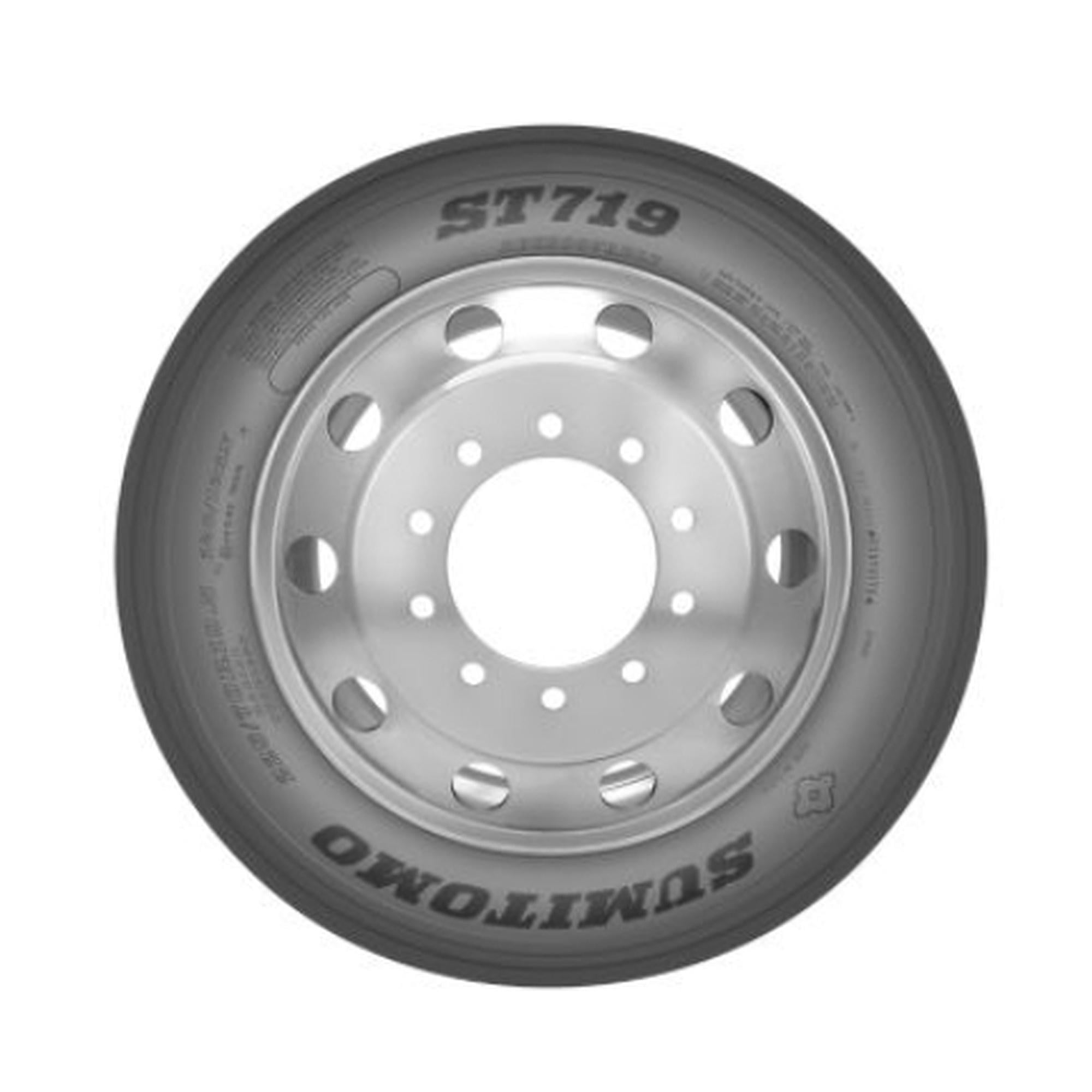 Sumitomo ST719 215/75R17.5 135/133L H Tire simolary.com 11 Sumitomo ST719 215/75R17.5 135/133L H Tire Simolary simolary.com 11
