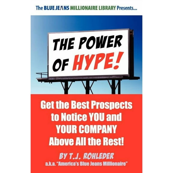 The Power of Hype! (Paperback)