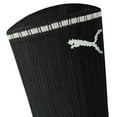 thumbnail image 3 of Puma Unisex Socks Cotton Black 2.5-5 Uk, 3 of 3