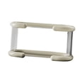 thumbnail image 4 of Tnarru Cup Rack Stand Multifunctional Organizer for Countertop Drinking Glass Bowls 2 Layer, 4 of 8