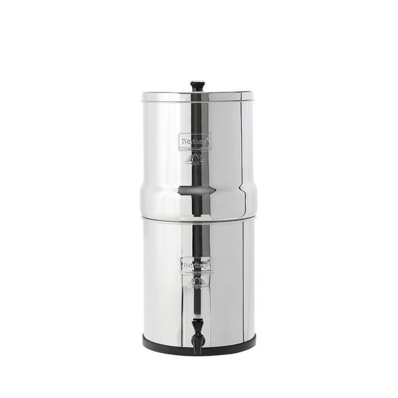 BK4X2-BB Big Berkey Gravity-Fed Water Filter System