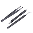 thumbnail image 4 of Tick Remover Set,3pcs Tick Remover Tools Tick Removerfor Dog Stainless Steel Tick Remover True to Its Promise, 4 of 9